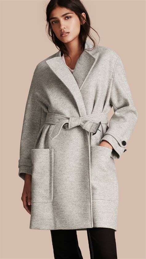 burberry grey long sleeve women peplum|burberry store online.